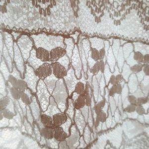 Womens Lace Cover Up